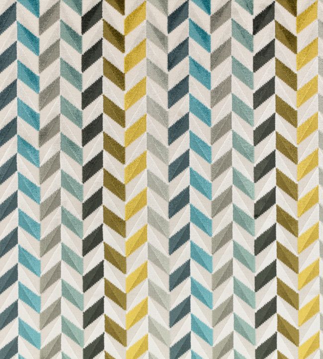 Katori Fabric by Romo Olivine
