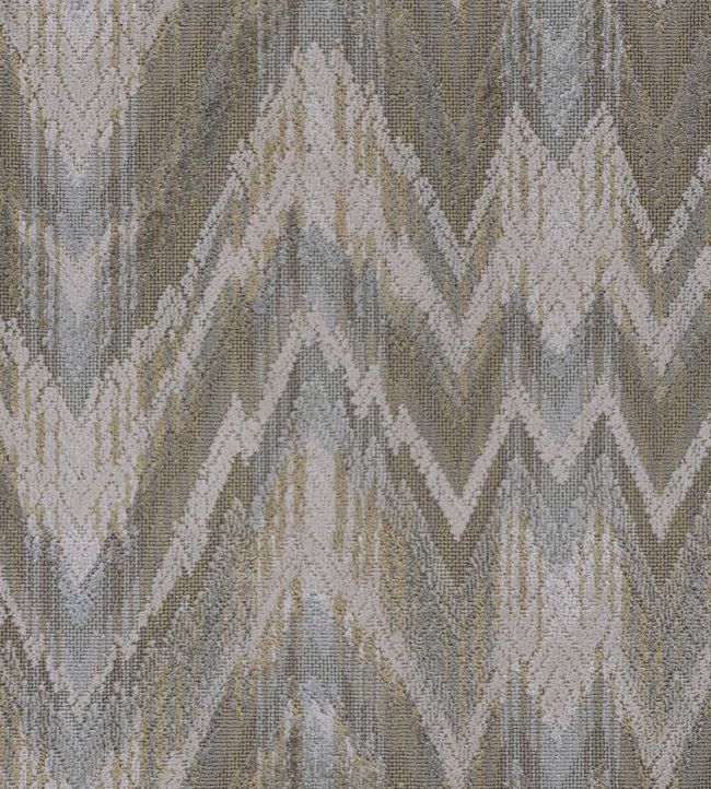 Keegan flame Fabric by Travers 984