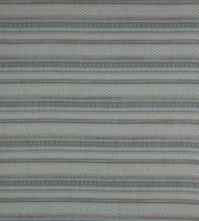 Kelso Fabric by Jane Churchill Pale Blue