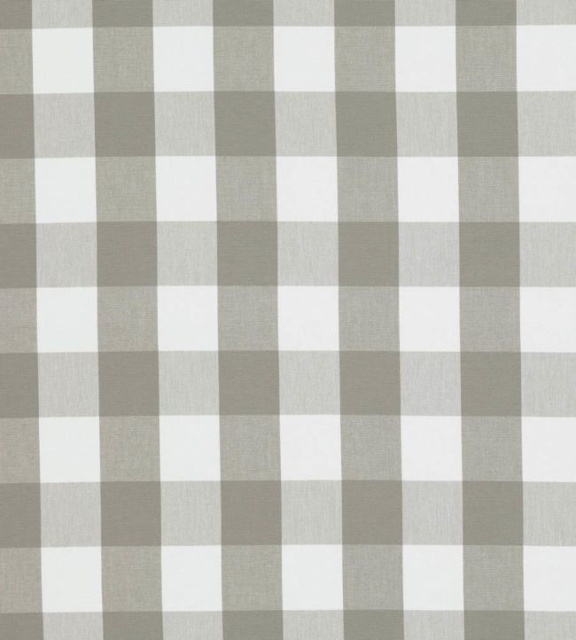 Kemble Fabric by Romo Smoke