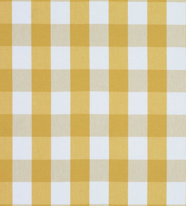 Kemble Fabric by Romo Sunflower