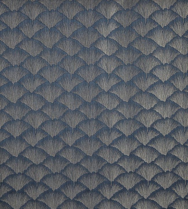 Kenji Fabric by Prestigious Textiles Topaz