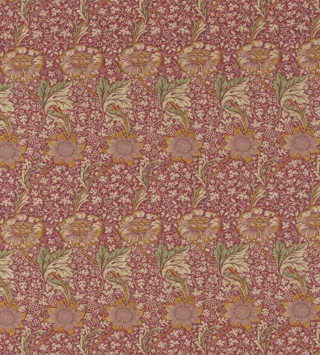 Kennet Fabric by Morris & co | Jane Clayton