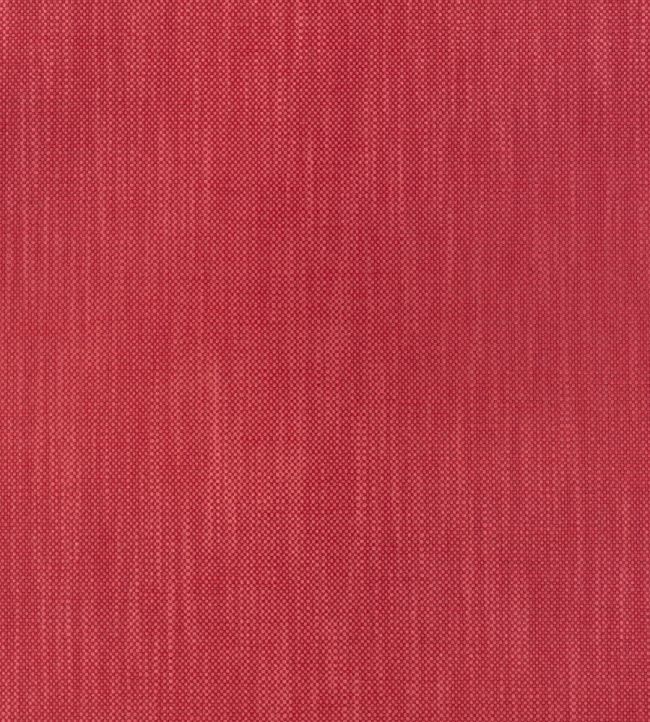 Kensey Fabric by Romo Cranberry