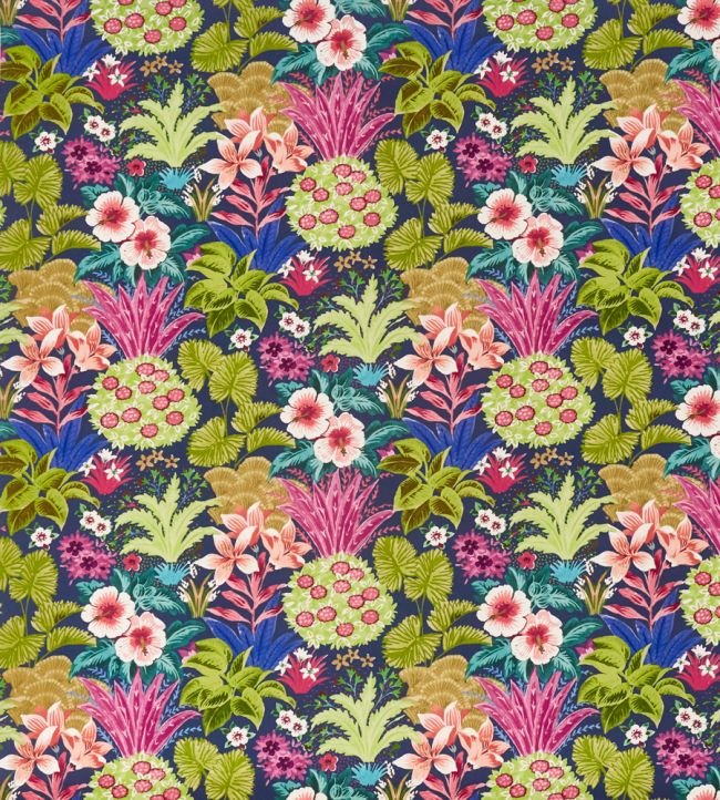 Kerala Fabric by Prestigious Textiles Tropical