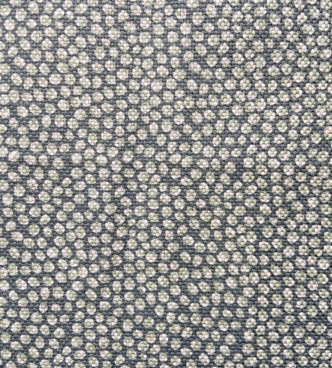 Kernel Fabric by Juliet Travers Blue