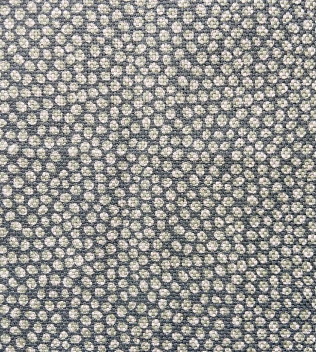 Kernel Fabric by Juliet Travers Blue