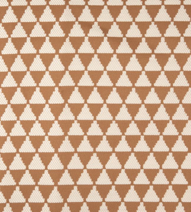 Khaima Fabric by Lelievre Terracotta