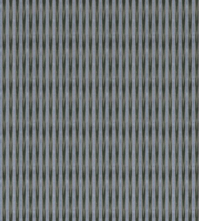 Khiva Fabric by Madeaux 02 Forest