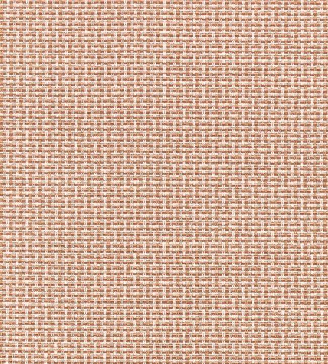 Kiku Fabric by Romo Cinnamon