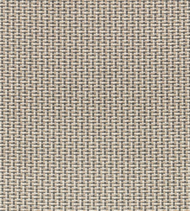 Kiku Fabric by Romo Tamarind