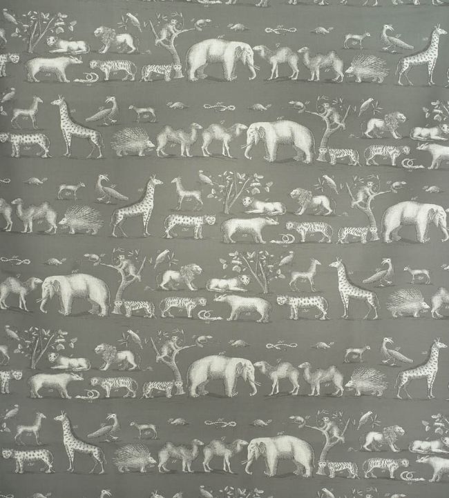 Kingdom Outdoor Fabric by Andrew Martin Rock