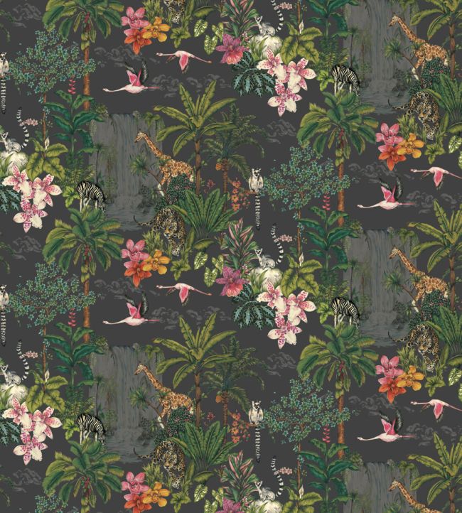 Kingdom Fabric by Blendworth Twilight