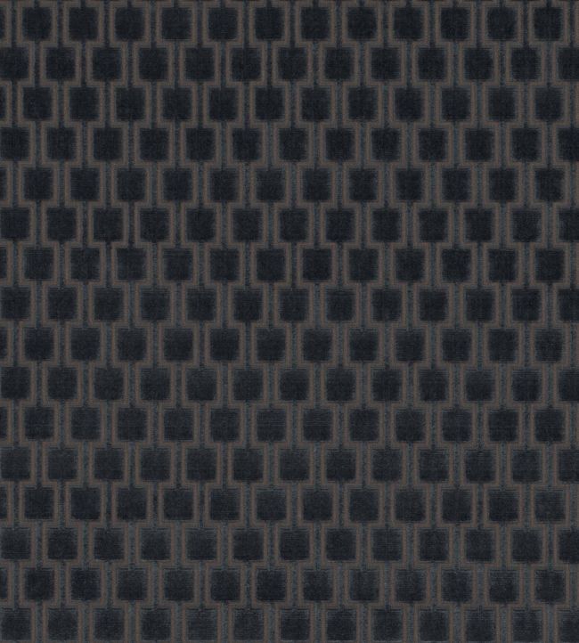 Bakerloo Fabric by Kirkby Design Marine