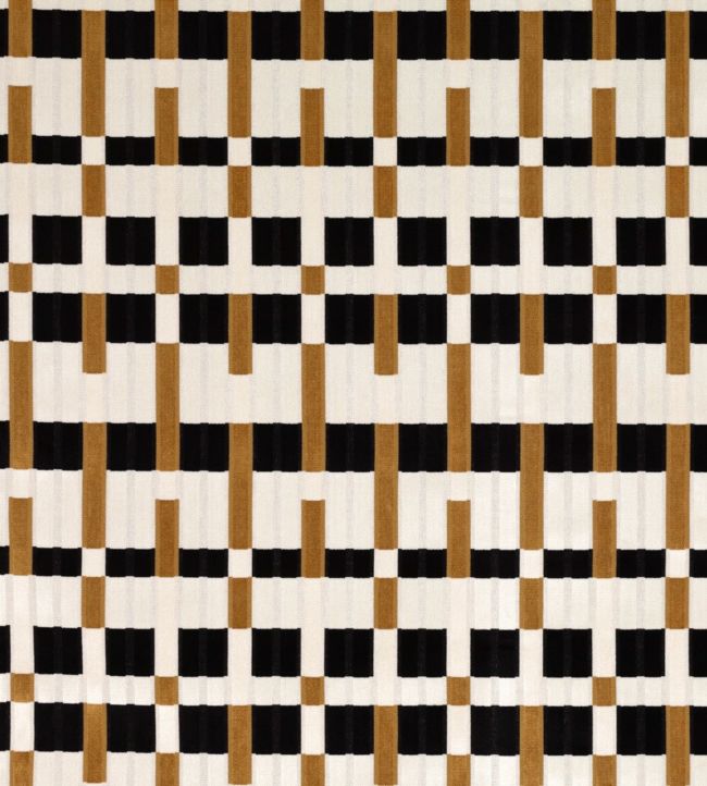 Northern Fabric by Kirkby Design Biscuit