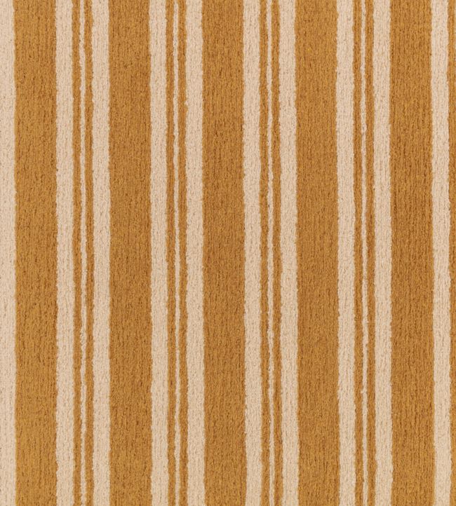 Knight Fabric by Kirkby Design Tobacco