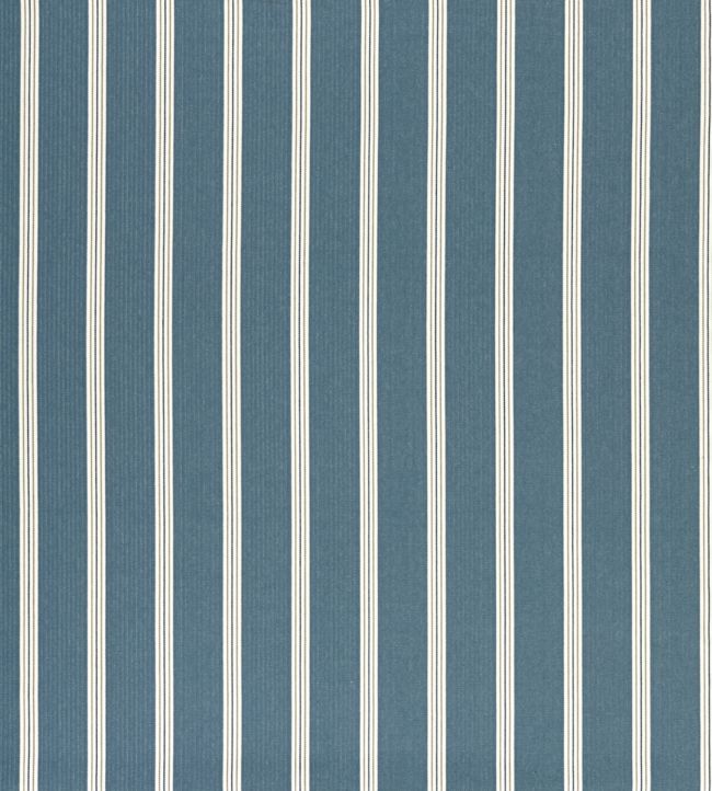 Knightsbridge Fabric by Clarke & Clarke Denim