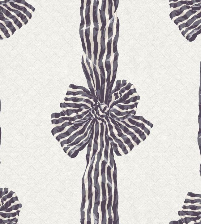 Knotted fabric discount