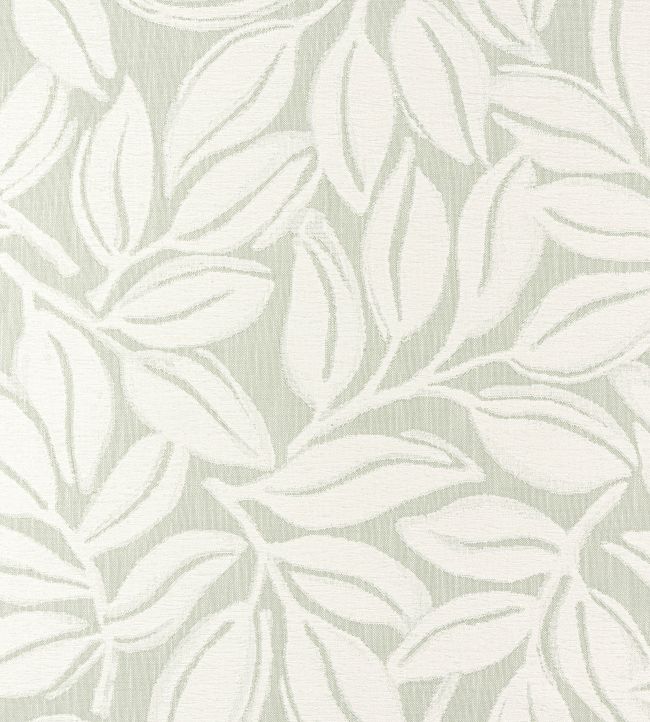 Kona Fabric in Aloe by Thibaut Jane Clayton