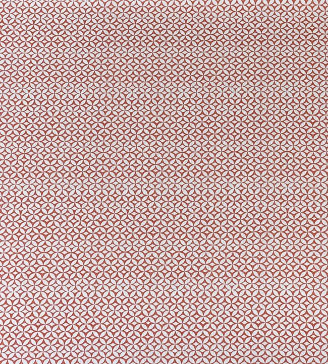 Portia Fabric by Korla in Persimmon Jane Clayton
