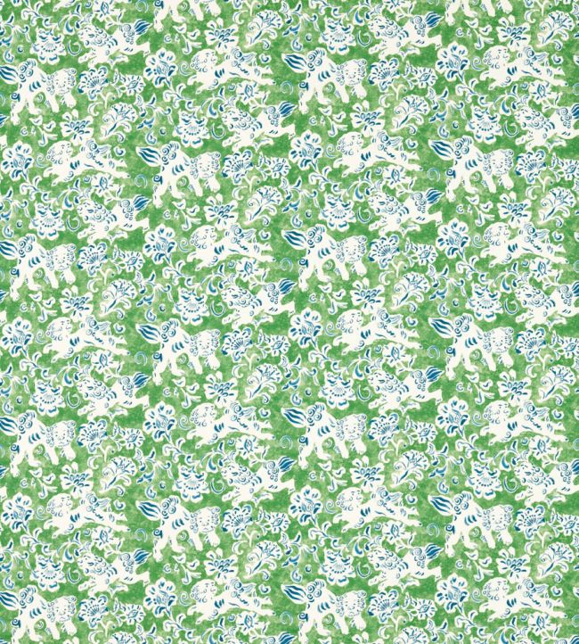 Koya Fabric by Harlequin Kelly/Indigo