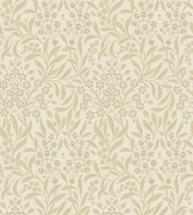 Kryddhyllan Wallpaper by Borastapeter Light Neutral