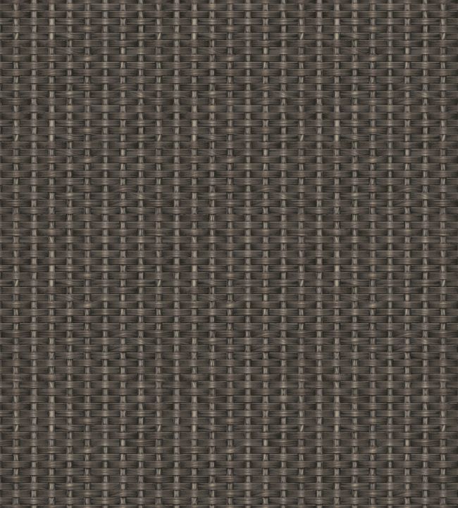 Kuba Raffia Wallpaper by Coordonne Night