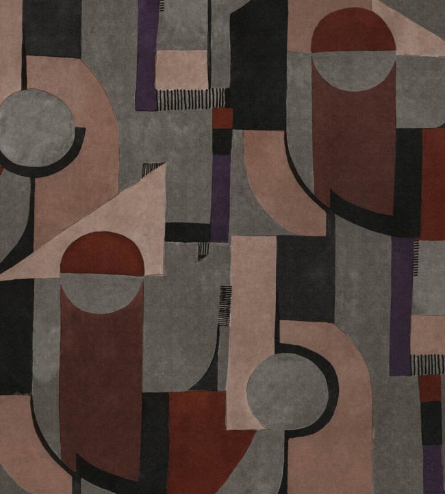 Kudos Fabric by Warwick Dusk
