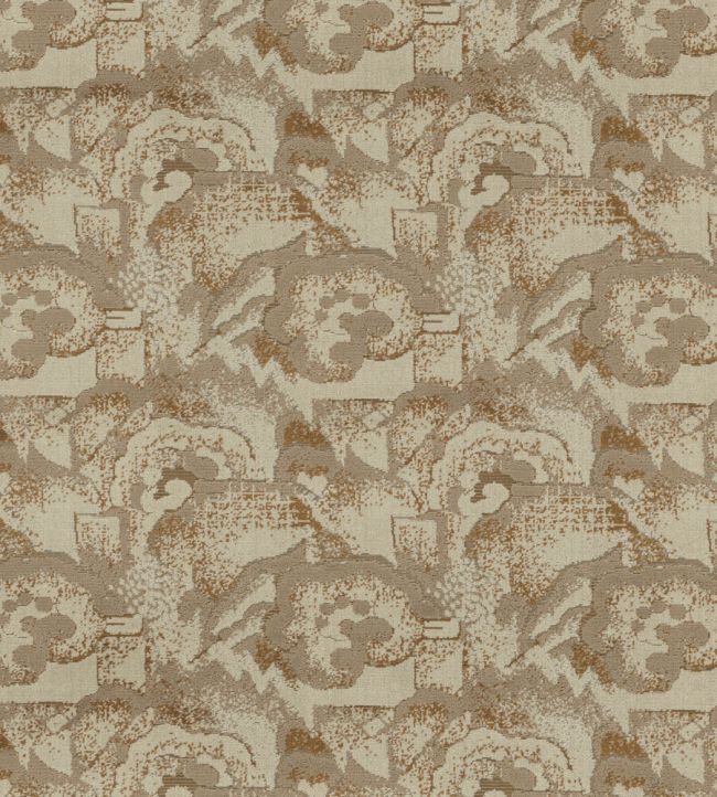 Kupka Fabric by Nobilis Beige