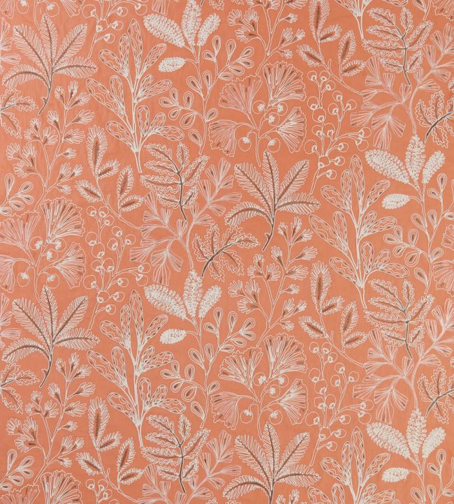 La Deviniere Fabric by Nina Campbell 5