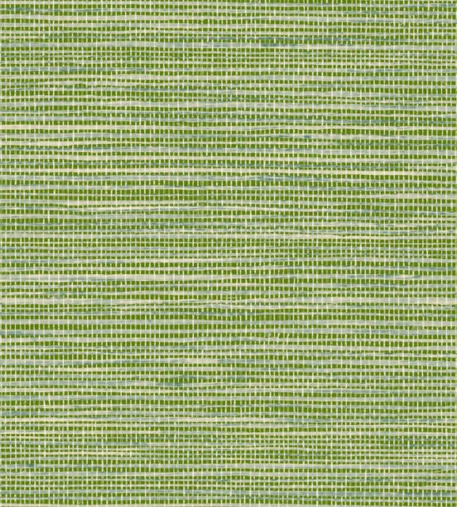 La Prairie Wallpaper by Arte Green Herb