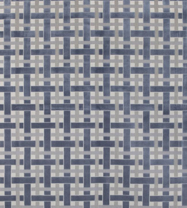 Lacis Fabric by Lelievre Bluet