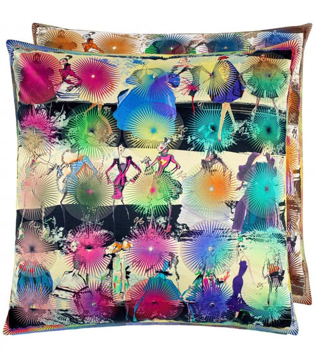 Christian hotsell lacroix cushions