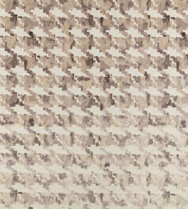 Ladbroke Fabric by Zinc Spacedust