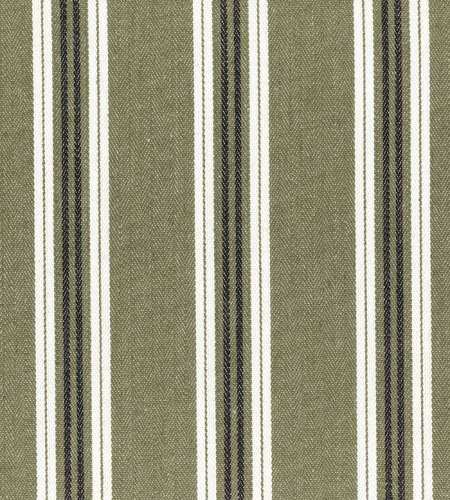 Lagos Fabric in Olive by Casamance Jane Clayton