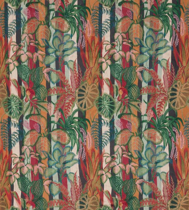 Lambani Fabric by Osborne & Little Multi