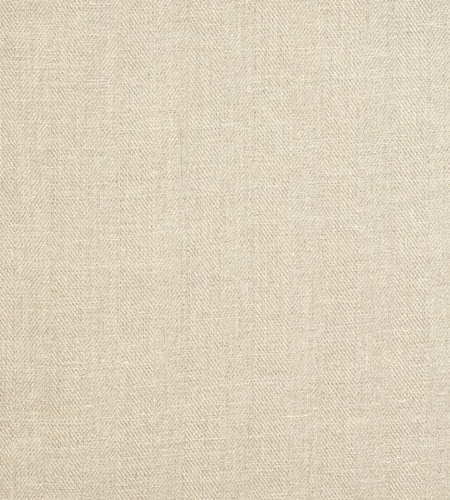 Langley Herringbone Fabric in Natural by Anna French Jane Clayton