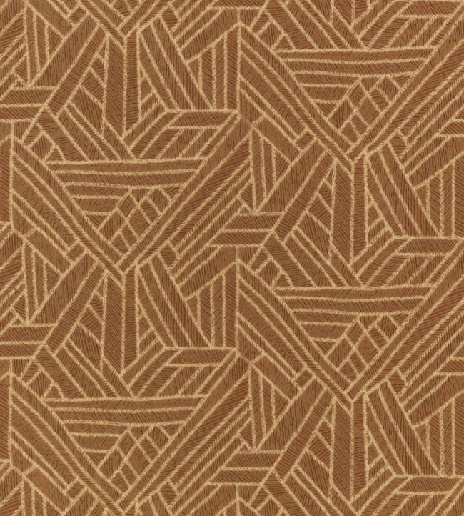 Las Pozas Fabric by Zinc Cognac