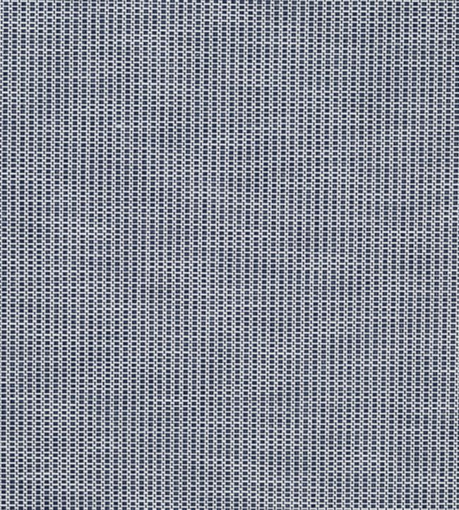 Lattice Performance Fabric by Christopher Farr Cloth Azzuro