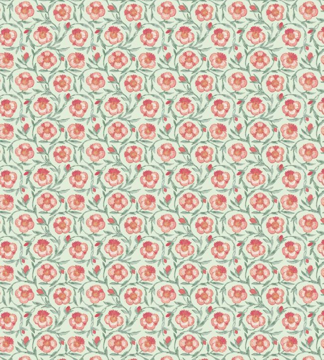 Laurel Fabric by Warwick Spring