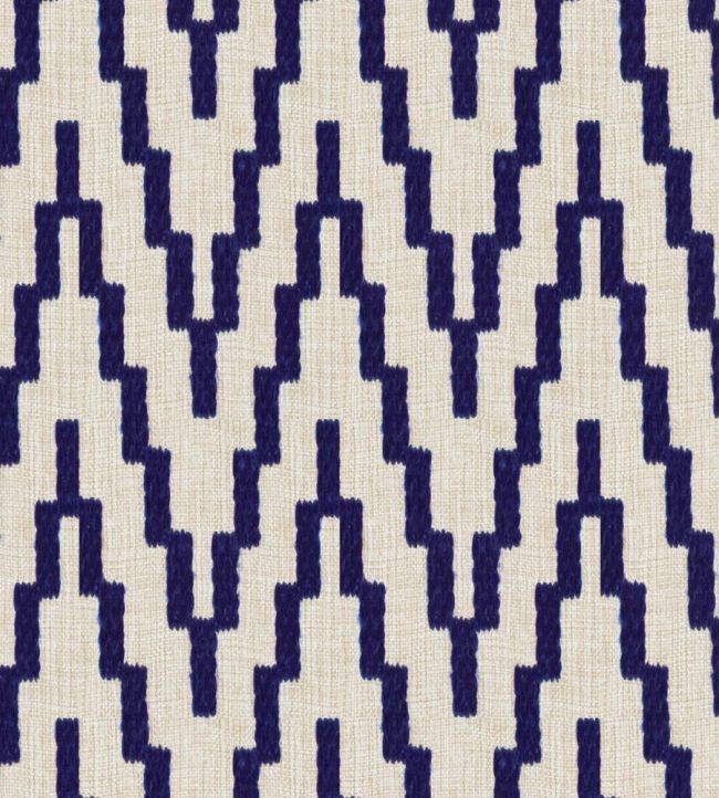 Laurieston Fabric by Wemyss Denim