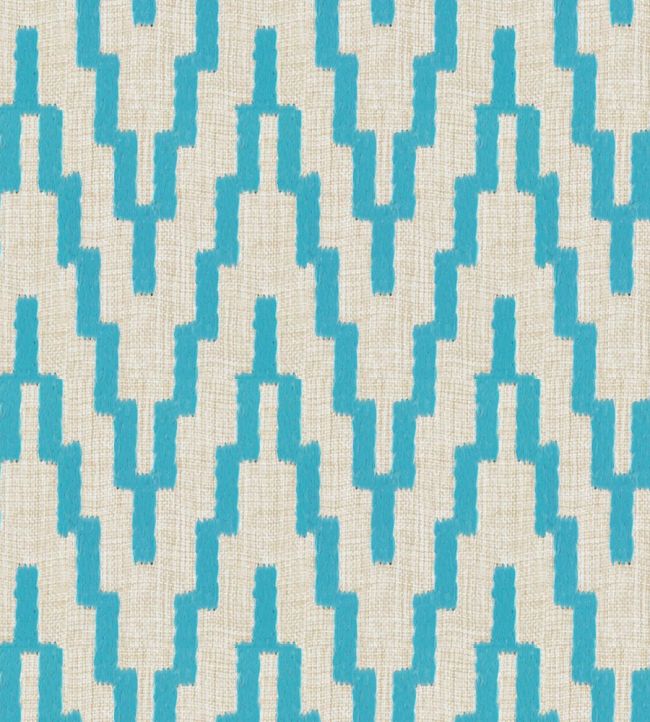 Laurieston Fabric by Wemyss Surf
