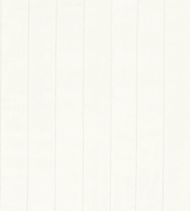 Lavandou Fabric by Camengo Blanc