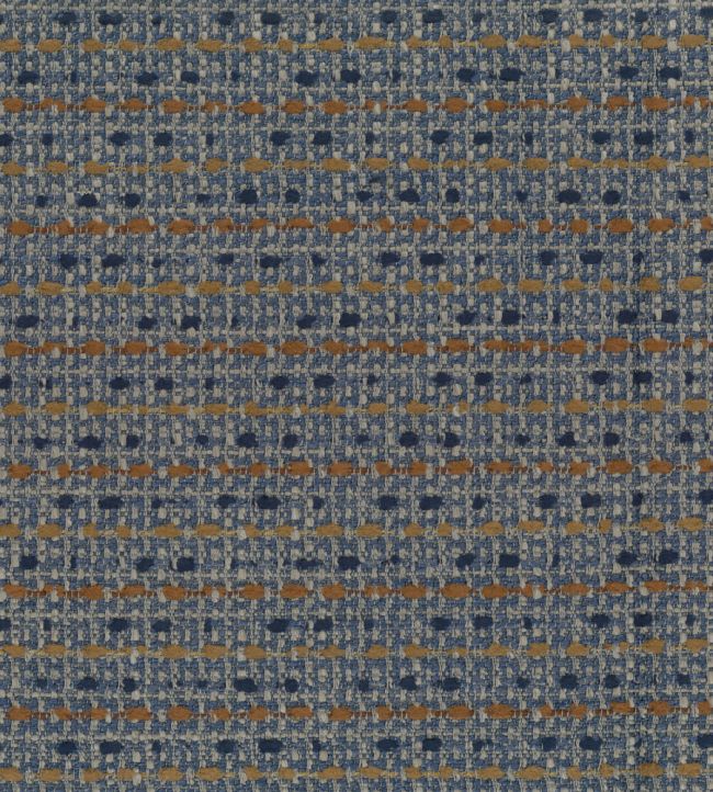 Lavenham Fabric by Osborne & Little Cobalt