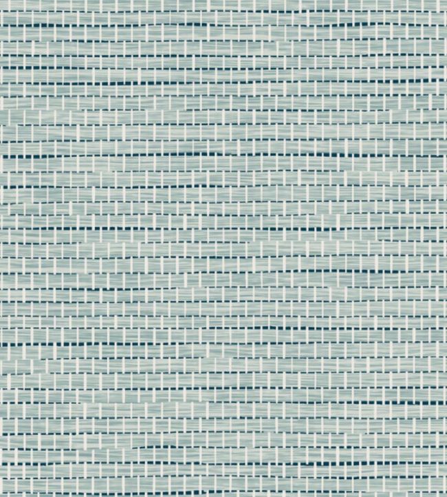 Le Papier Tisse Wallpaper by Arte Soft Sky
