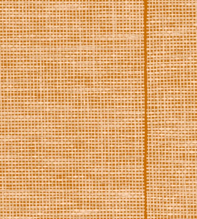 Le Raphia Tisse Wallpaper by Arte Mandarine