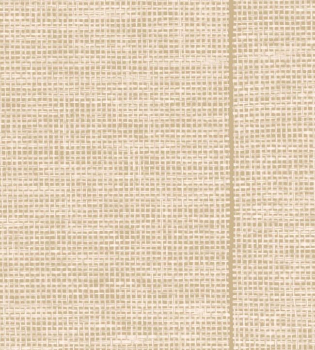Le Raphia Tisse Wallpaper by Arte Sand