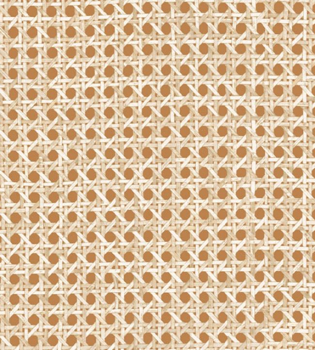 Le Rotin Wallpaper by Arte Terracotta