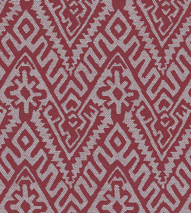 Le Sommet Wallpaper by Arte Burgundy Sky