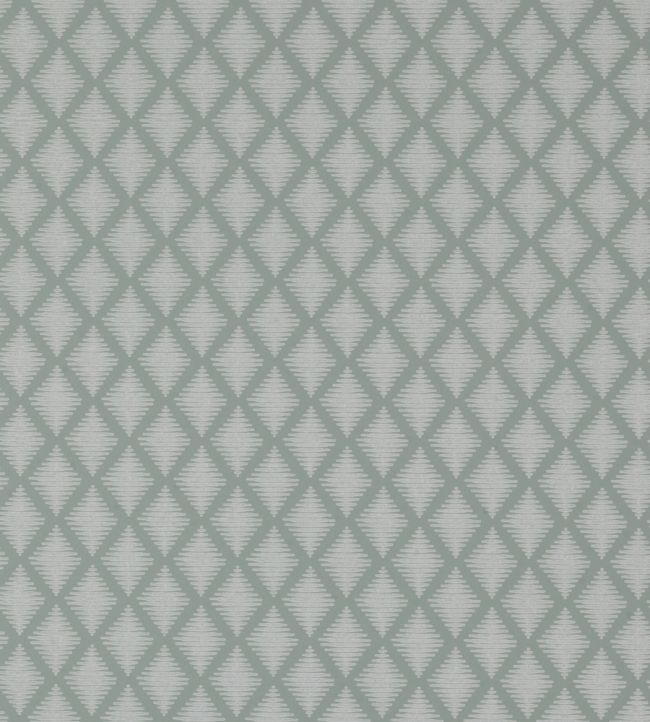 Lea Wallpaper by Jane Churchill Aqua
